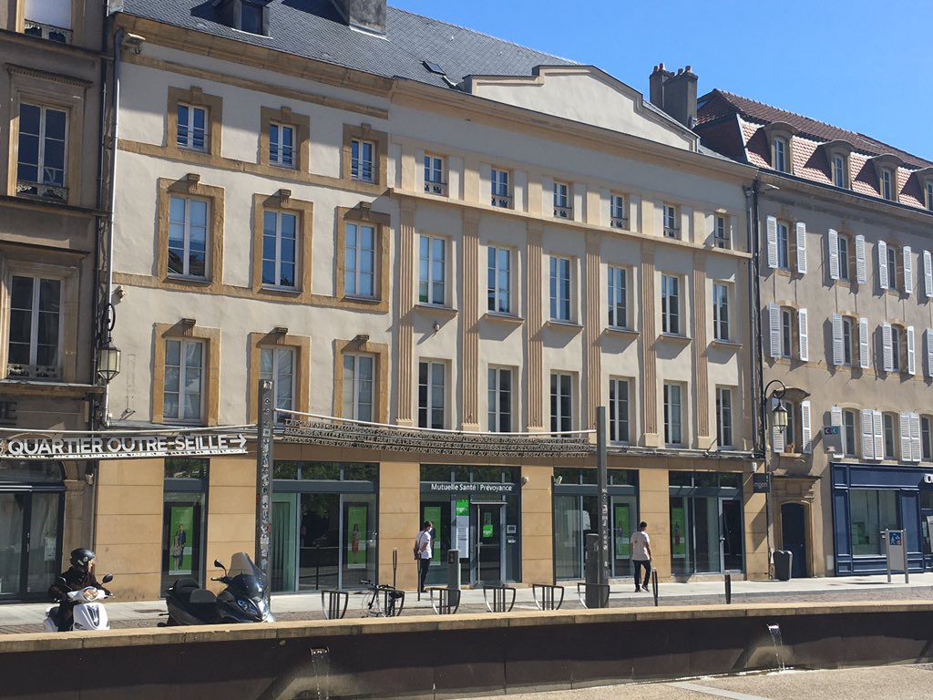 thomassealain's tweet photo. #Metz #mgen @mgen stage immersion en section ! @accueil et #accompagnement formidable découverte des régimes transfrontaliers avec #pierre #Bonati déjà la dernière journée .. longue ! https://t.co/dBpryymkUj