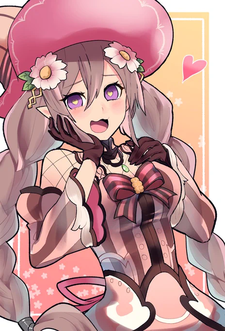 ルドミラちゃん 