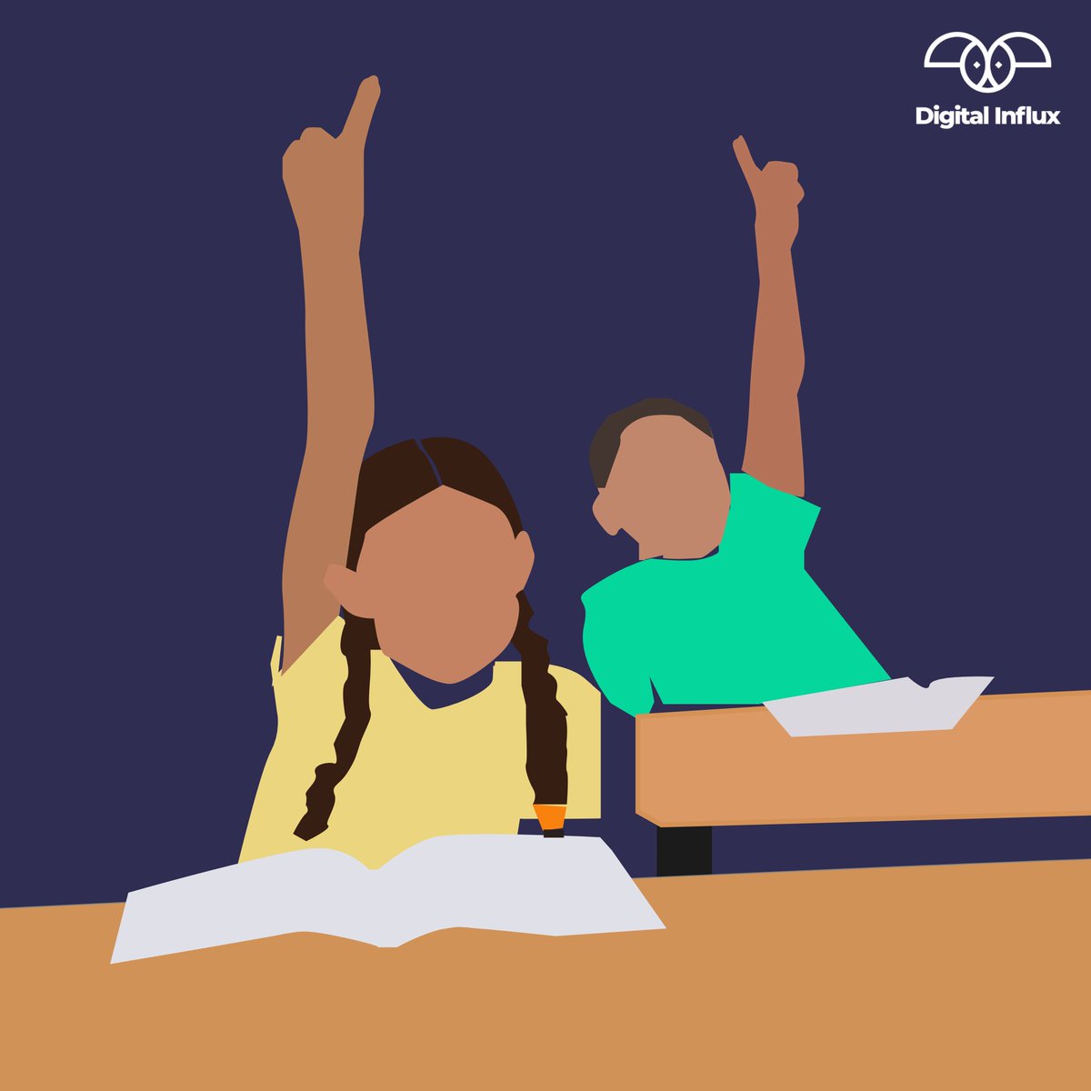 influx_digital's tweet image. Digital Influx is the first company in the world to bridge the gap between education and workplace by introducing UX to children around the world! to find out more please visit ihttp://bit.ly/3poTZ14