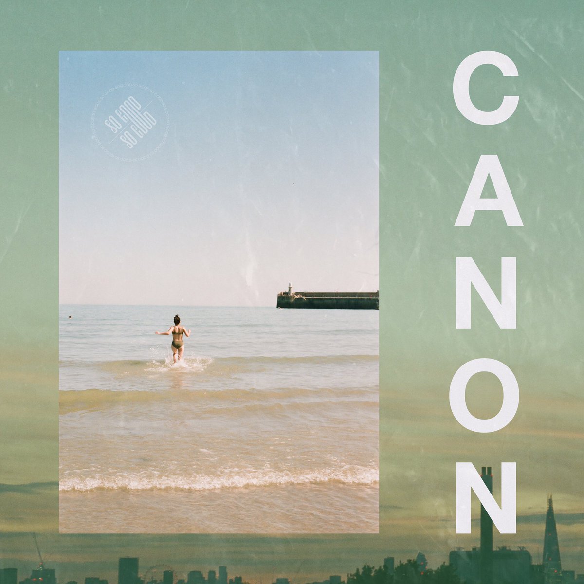 Here is the art for upcoming single ‘Canon’ x #presave the tune out this Friday using the #linkinbio 🙏