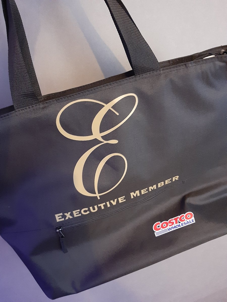 Bikabika 名前負け 来月近場にopenするコストコに事前会員カード作りに行ってきました エグゼクティブ 会員になったら デッカイ保冷バッグ貰えたよ Costco
