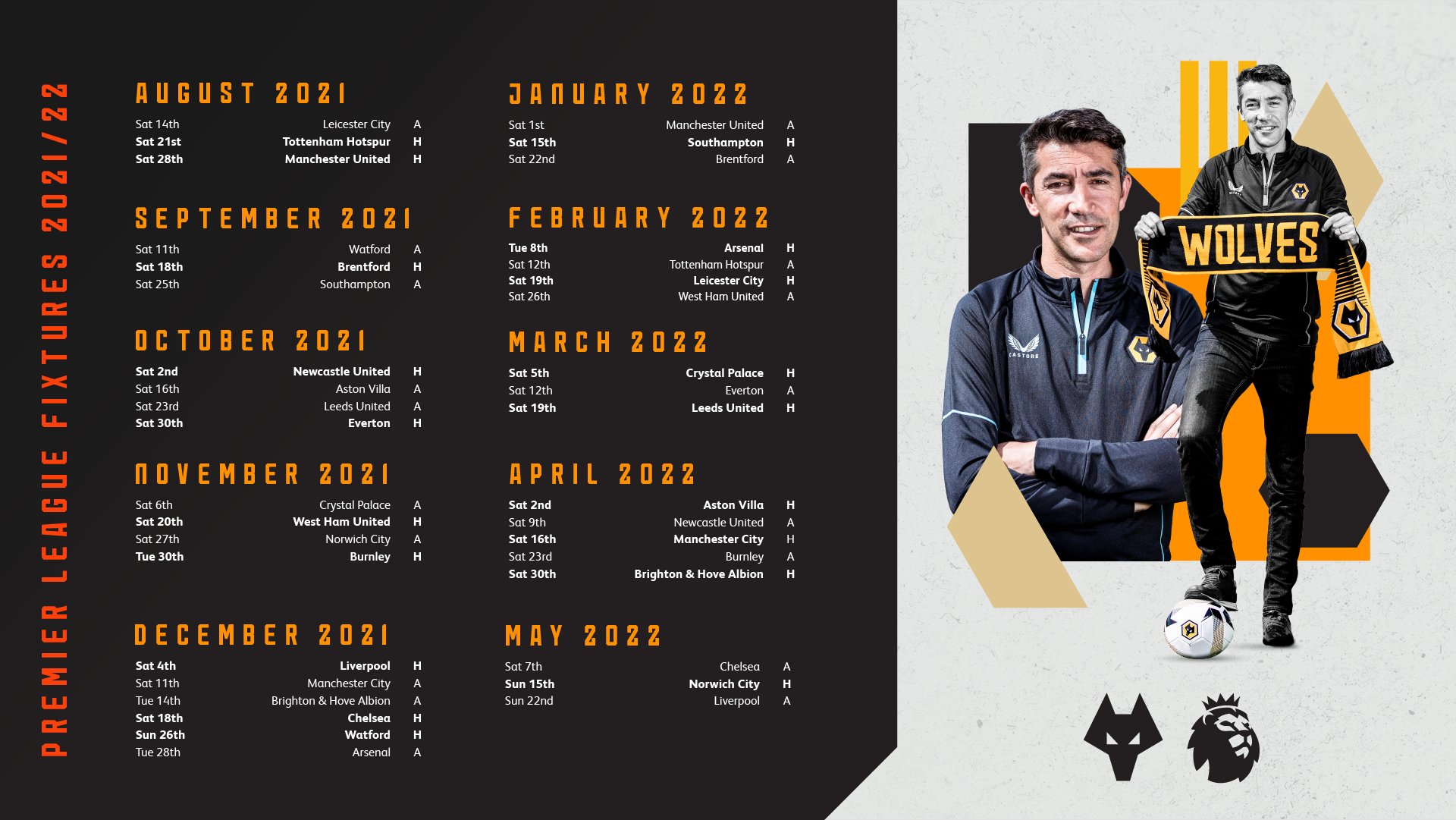 Wolves fc fixtures deals