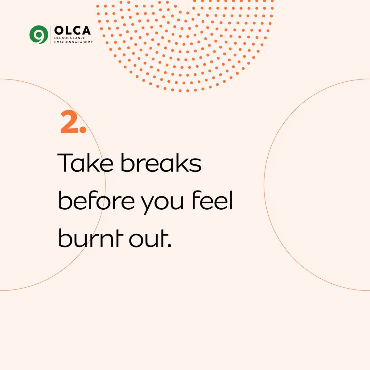 OLCAcad's tweet photo. It's easy to forget to look after yourself when you're focused on work. You cannot be productive without focus, and you cannot focus when you're feeling burnt-out.

Visit Instagram for the full post! https://t.co/y2bE1gQWZn