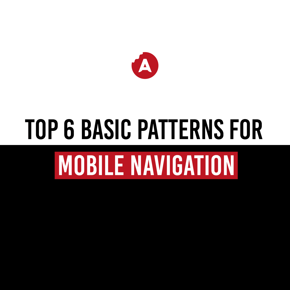 appetite_tweets's tweet photo. 📱Mobile navigation design is the most important bridge and platform for human-computer interactions.
Discover the advantages and disadvantages of the individual patterns here: https://t.co/gTPvBWm8Ue
#mobilenavigation #userexperience #appdesigns https://t.co/5IMjLaChEe