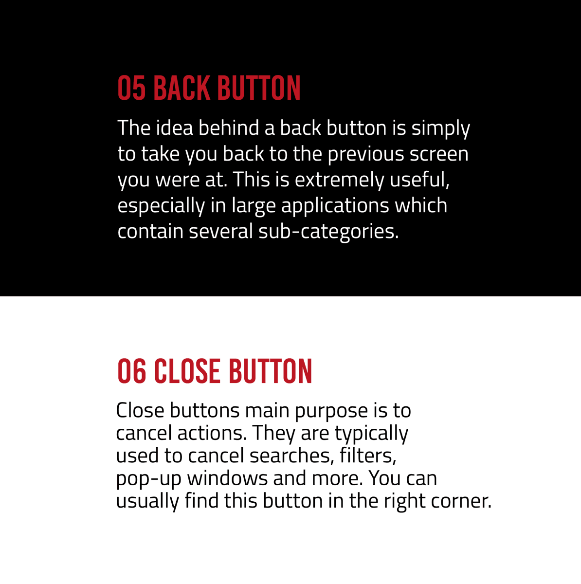 appetite_tweets's tweet photo. 📱Mobile navigation design is the most important bridge and platform for human-computer interactions.
Discover the advantages and disadvantages of the individual patterns here: https://t.co/gTPvBWm8Ue
#mobilenavigation #userexperience #appdesigns https://t.co/5IMjLaChEe