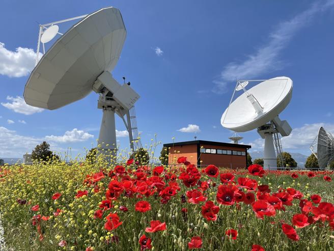 Telespazio (@telespazio) on Twitter photo 📡Internet via satellite, #DigitalDivide, #sostenibilità. Dal Centro Spaziale del #Fucino, luogo simbolo di #internet in Italia, Alessandro Caranci, responsabile della LoB SatCom di Telespazio, ne ha parlato con <a href="/mirovelli/">michela rovelli</a> su <a href="/Corriere/">Corriere della Sera</a>.
Leggi l'articolo 👉corriere.it/tecnologia/21_… 📡Internet via satellite, #DigitalDivide, #sostenibilità. Dal Centro Spaziale del #Fucino, luogo simbolo di #internet in Italia, Alessandro Caranci, responsabile della LoB SatCom di Telespazio, ne ha parlato con <a href="/mirovelli/">michela rovelli</a> su <a href="/Corriere/">Corriere della Sera</a>.
Leggi l'articolo 👉corriere.it/tecnologia/21_…