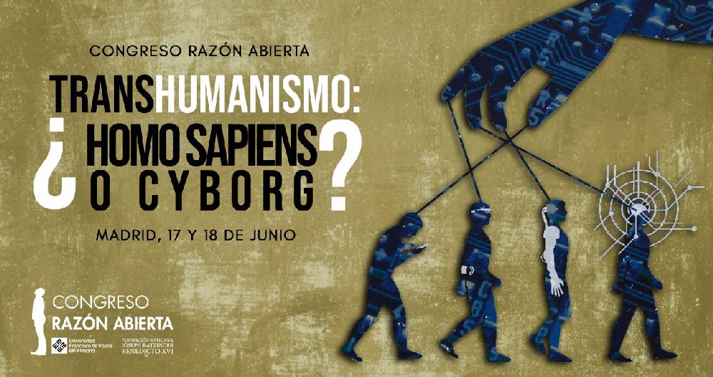 FragmentaEd's tweet photo. 🗓️ Mañana 17 y 18 de junio: Cinco autores del libro '¿Humanos o #posthumanos?', ponentes en un congreso sobre #transhumanismo en Madrid @RazonAbierta @ufvmadrid @UFVComunicacion @f_torralba: https://t.co/st7KZn0HiI
📕 Web del libro: https://t.co/20jqzcTQJc https://t.co/aRYigN2nZq