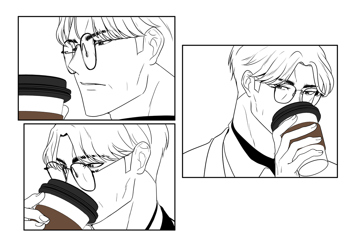 BGleafsheet's tweet photo. Thank you for following. I love your work. @NalRo17 🥺✨

#webtoon #acon3d https://t.co/Zrt0OTLI70