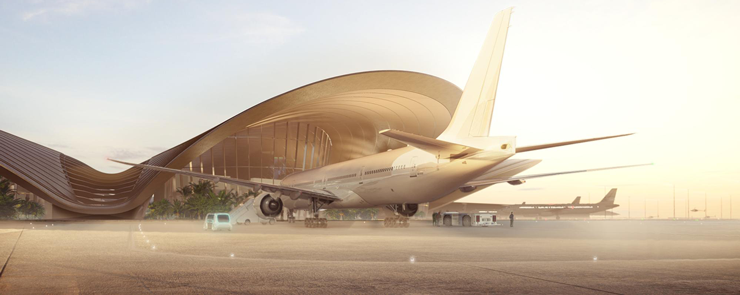 ADBSAFEGATE's tweet photo. ADB SAFEGATE chosen to deploy airfield and gate systems at the new Red Sea International Airport to support future expansion plans from CAT II initial-operations towards CAT III. https://t.co/fIiSGdjtJH
#TheRedSeaProject #SustainableTourism #ADBSAFEGATE #AGL #T1 #AVDGS #ILCMS https://t.co/XtdFHFRd3u