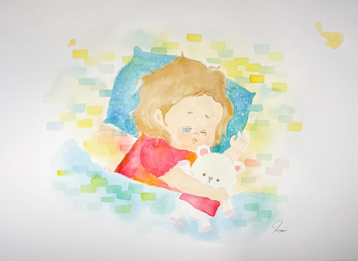 ট ইট র Komi ママイラストレーター 着物好き 寝起きの2歳 くまちゃんはどこかに吹っ飛んでる率高めです 水彩 イラストレーター 子供イラスト 水彩画 赤ちゃんイラスト 絵本描きたい イラストレーターさんと繋がりたい ট ইট র Komi ママイラストレーター 着物好き 寝起きの2歳 くまちゃんはどこかに吹っ飛んでる率高めです 水彩 イラストレーター 子供イラスト 水彩画 赤ちゃんイラスト 絵本描きたい イラストレーターさんと繋がりたい