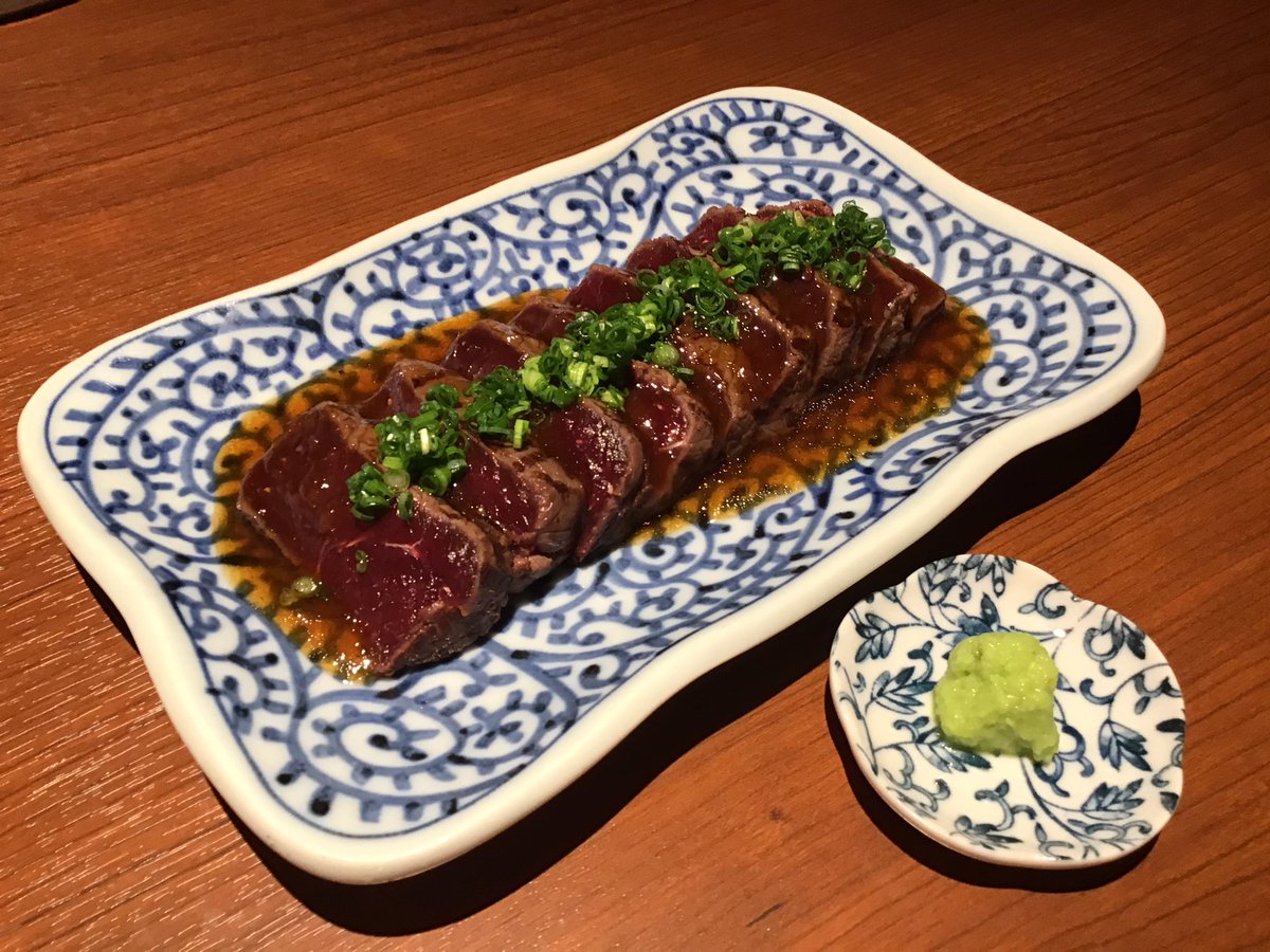 渋谷 元祖くじら屋 Gansokujiraya Twitter