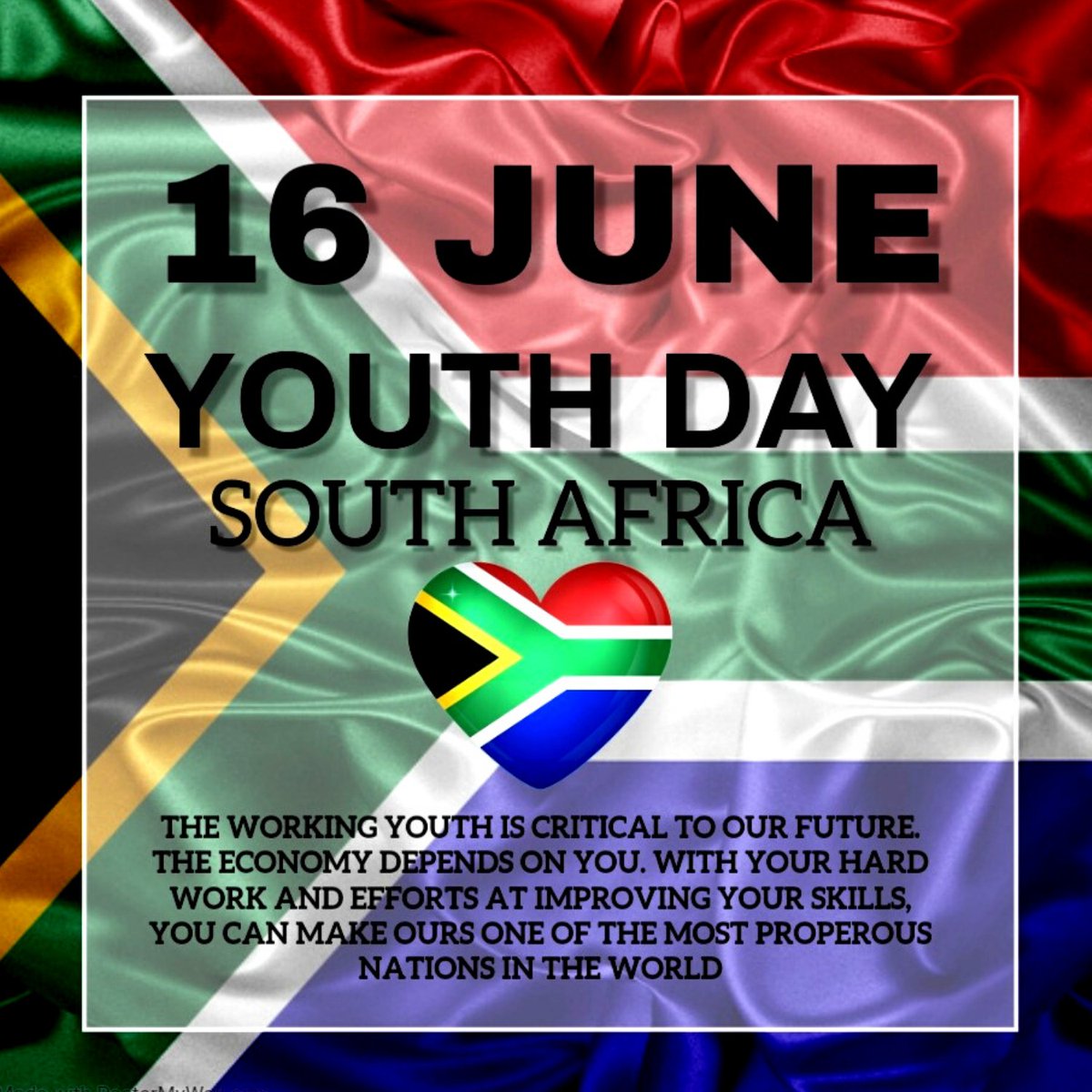 intern_beauty's tweet photo. Beauty Intern commemorates Youth Day in South Africa. Happy Youth Day SA ✊🏾🇿🇦 #YouthDay #June16 #HappyYouthDay2021 https://t.co/gNZJlpmbrP