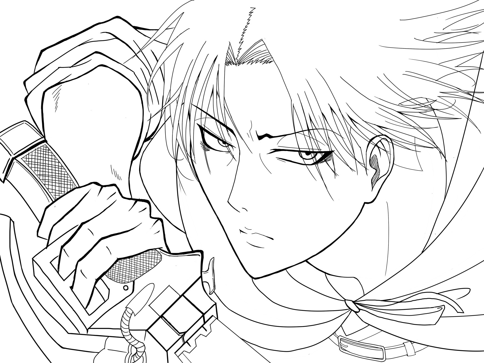 二宮 郁 Ninomiya Iku リヴァイ兵長描きました バランスがとても難しい イラスト デジタルイラスト Shingeki 進撃の巨人 リヴァイ アッカーマン イラスト好きさんと繋がりたい 絵描きさんと繋がりたい 絵師さんと繋がりたい お絵描き Ipad