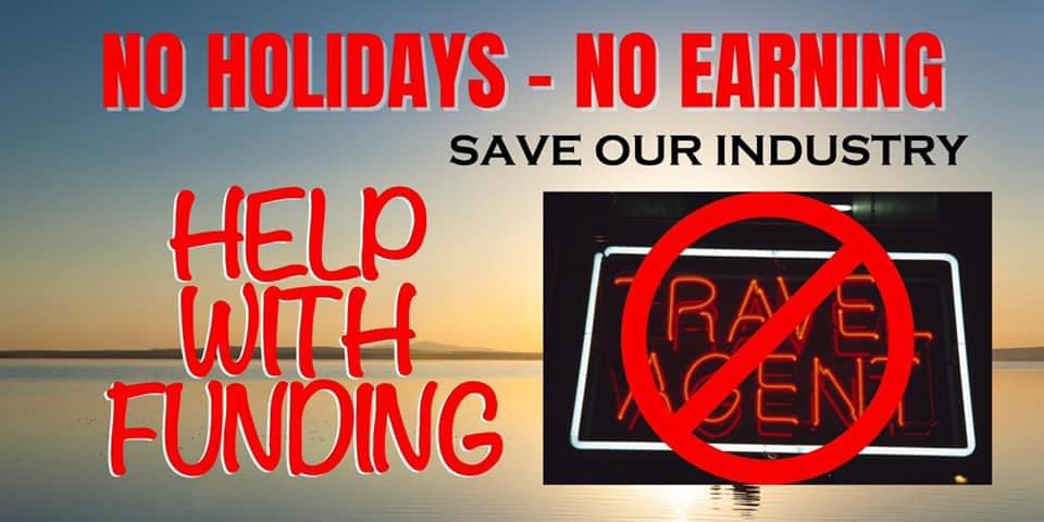 No holidays to sell. No income. Loans to repay. Furlough ending. Travel needs Sector Specific Support. <a href="/afneil/">Andrew Neil</a> please challenge <a href="/RishiSunak/">Rishi Sunak</a> on <a href="/GBNEWS/">GB News</a> <a href="/TARGET40629875/">TARGET (Travel Agents)</a> #TargetTravelAgents