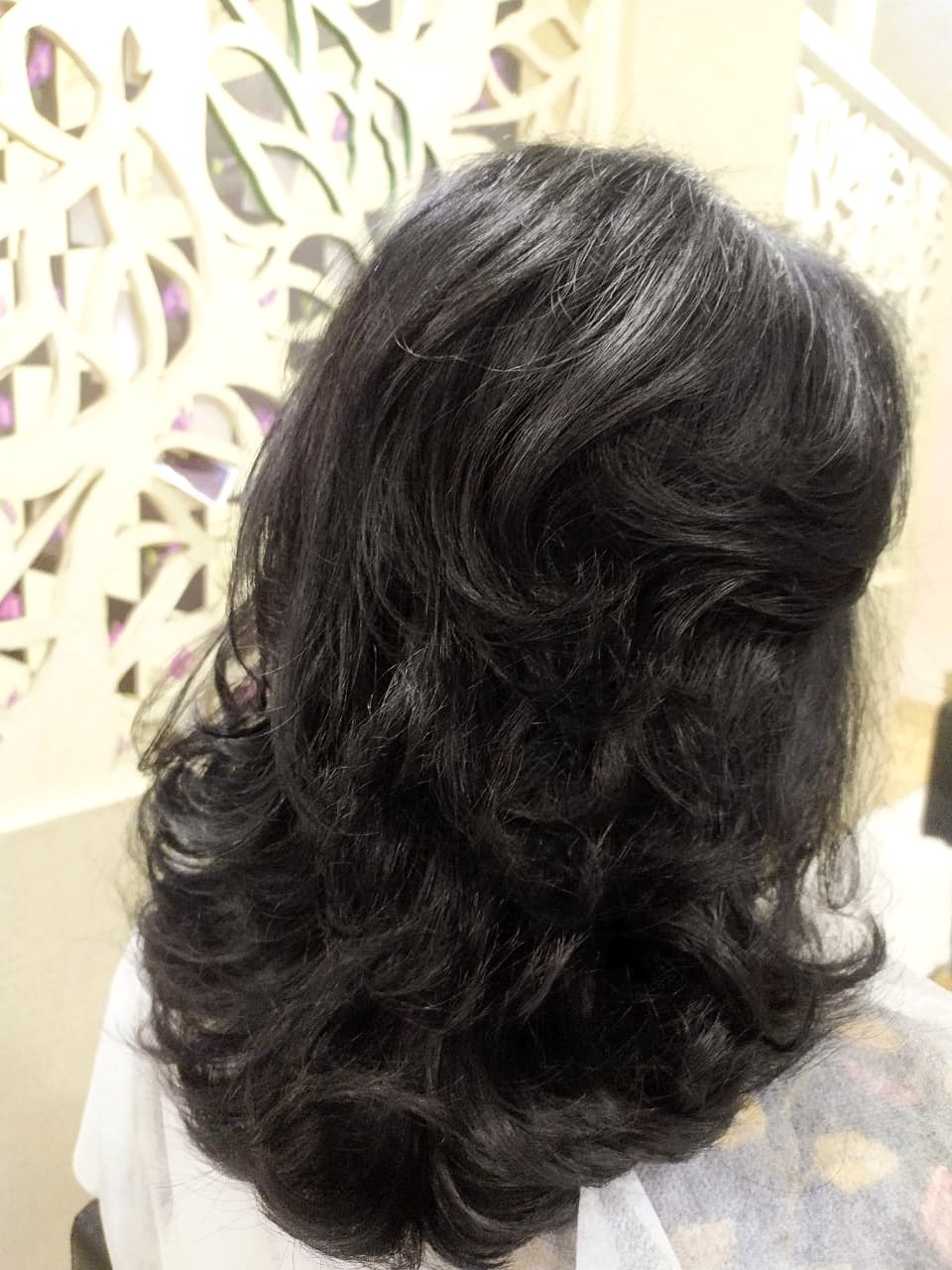 Sprouts Salon on Twitter "hair haircut flicks fringes layer longlayer shortlayer 