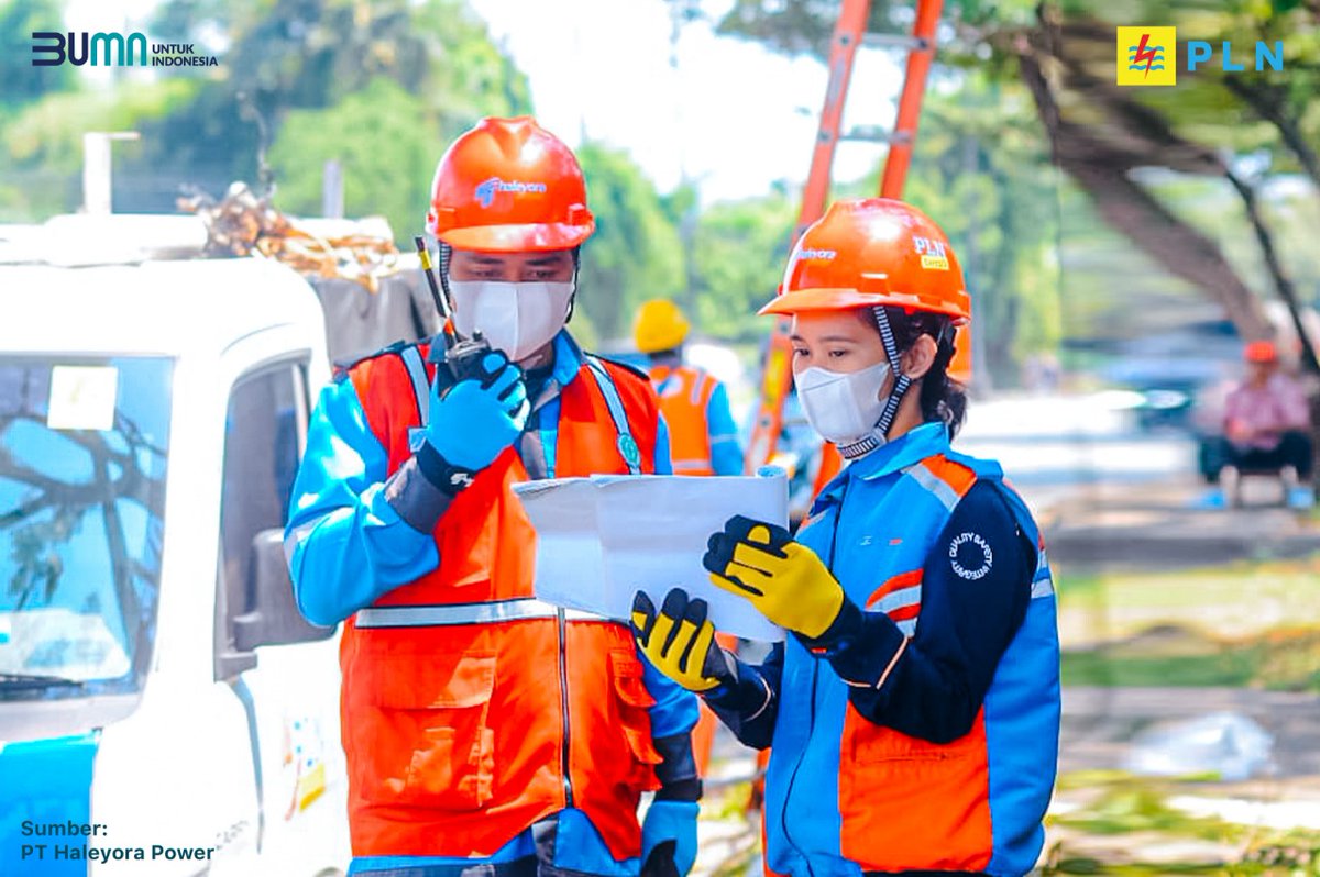 wiinnsdrk's tweet photo. Di tengah peningkatan kasus positif yang terjadi di beberapa daerah, PLN berupaya memastikan keandalan pasokan listrik, khususnya tempat tempat vital penanganan pasien Covid-19.
#PLNUntukIndonesia #ListrikUntukSemua #PLNSiagaCovid19 https://t.co/TzKuTxqUUz