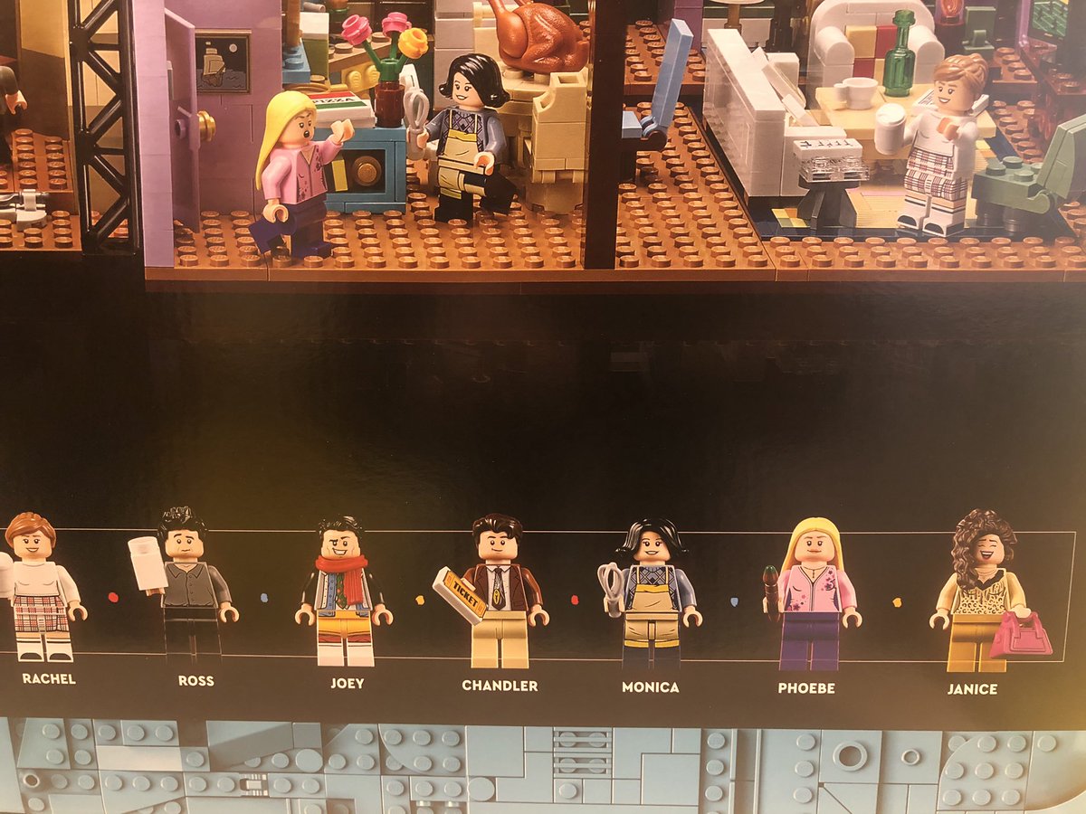 ifrul's tweet photo. Sudah tersedia di toko, wahai sobat ratjun
LEGO FRIENDS โThe Apartmentsโ
Harga : 2,899 jt ajah ๐ธ๐ธ
#RIPDompet https://t.co/YZDqGUSJX1