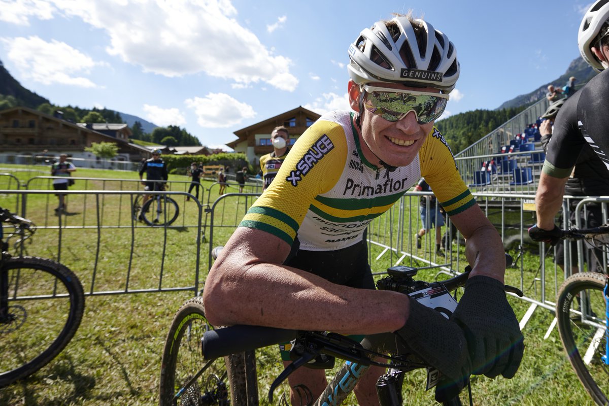 🇦🇺 It was already known that Dan and Bec McConnell would be the Australian bikers in #Tokyo2020. Any way, now its official!

🚲 Dan becomes the first Australian to make four Olympic Games in MTB and Bec the first women with three. ¡Congrats!