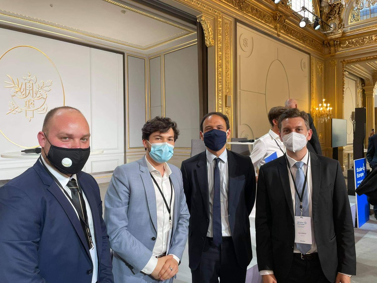 BESCO - The Bulgarian Entrepreneurial Association tweet media