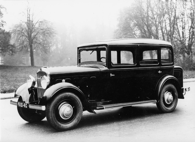 Here is the great, great, great-grandmother of the #Peugeot308: in 1932, the #Peugeot301 inaugurated the 300 series.