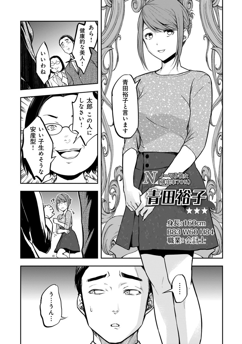 吉宗 彼女ガチャ 単行本7 8巻は10 11月発売 僕のママは 彼女とのデートについてくる 1 5 マザコン 彼女ガチャ