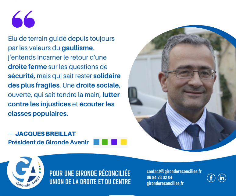 Gironde Avenir 2021 tweet media