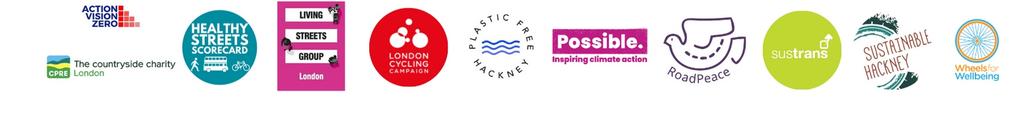 enjoyLDNfields's tweet photo. We have the support of local health, transport, road safety & environment campaign organisations @ActionVZ @CPRELondon @HSscorecard @LDN_LS @HackneyLivingSt @London_Cycling @hackney_cycling @plasticfreehkny @_wearepossible @RoadPeace @SustransLondon @SustainHackney & @Wheels4Well https://t.co/xh0uGBSTZH