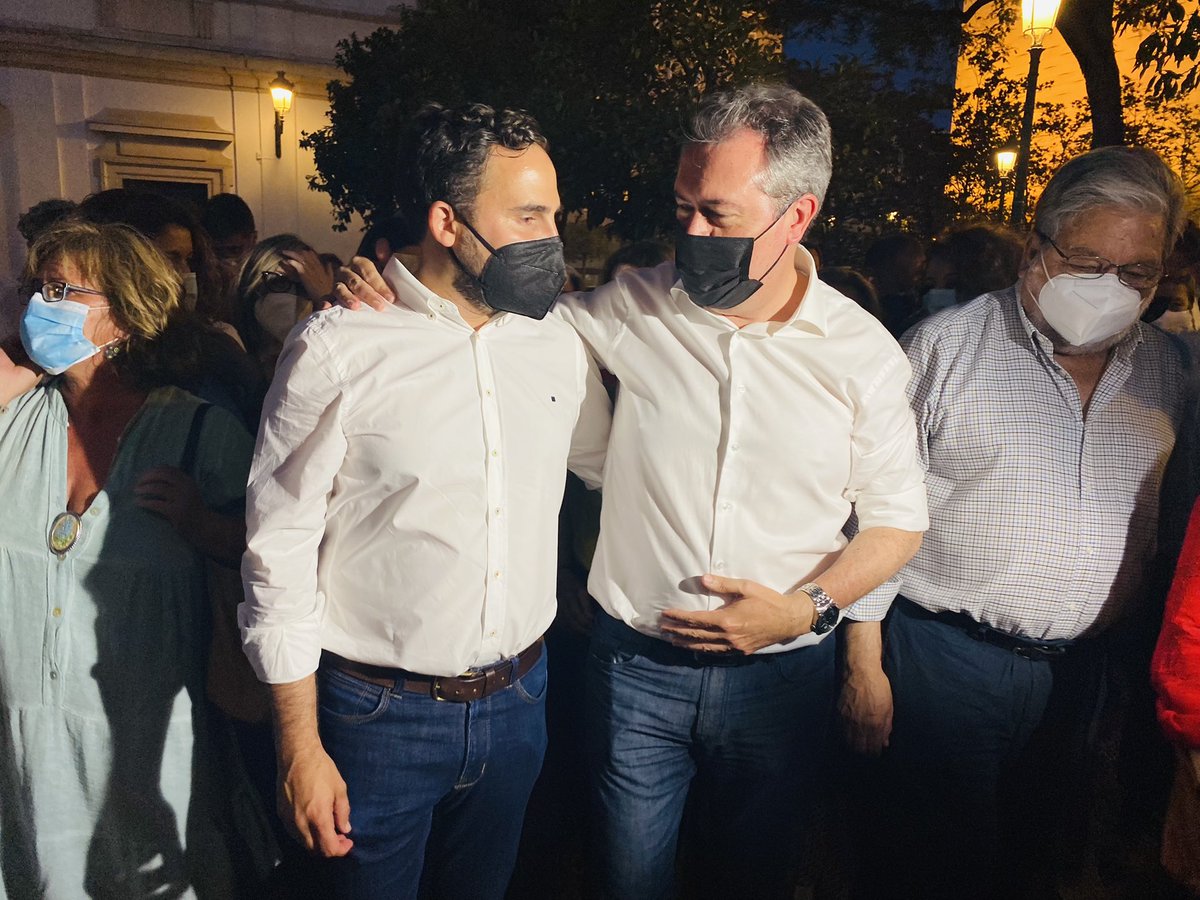 📰Hoy escribo en <a href="/El_Plural/">El Plural</a> sobre la necesidad #ElCambioParaGobernar en #Andalucía con @JuanEspadasSVQ. 

🫂Gracias a estas primarias hemos dado el primer paso para reencontrarnos con los andaluces, para relanzar un proyecto de transformación social. 

👉🏻 elplural.com/opinion/cambio…