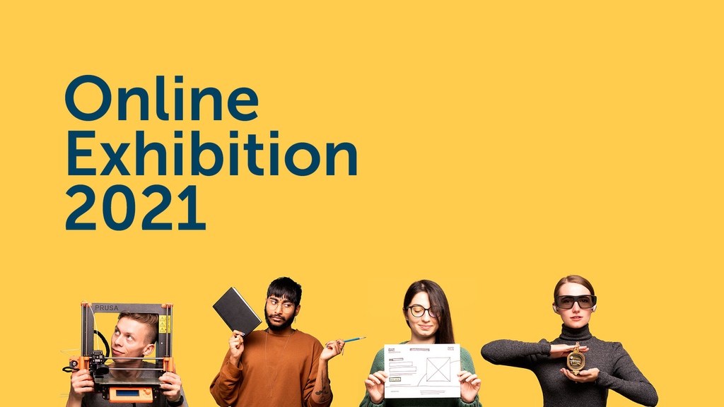 Join us in or online exhibition and showcase event!

Tuesday 29 June: 6 sessions with our students &amp; guest speakers addressing design topics. 

Sign up for free: bit.ly/3cHvQxR

#digitaldesign #designevents #designshowcases #designschool #designtalent #designeducation