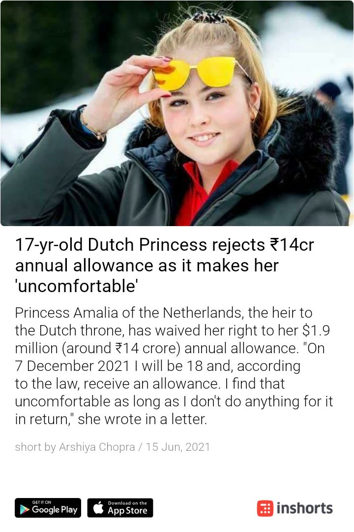 NileshShah68's tweet image. A royal gesture 
shrts.in/cLvN