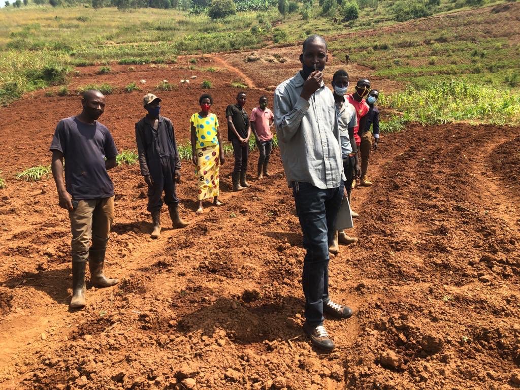 yab_booster's tweet photo. Youth investment in agriculture is a strong force that can ensure food security and provide employment opportunities to many.
#YABB #agriculturalentrepreneurship #RwOT https://t.co/ZjYPo953XL