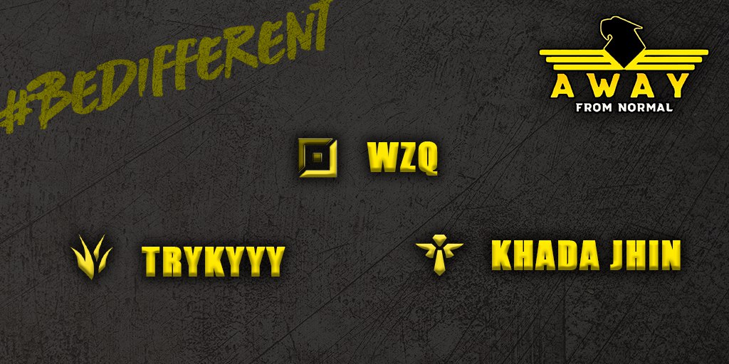 Buongiorno a tutti!
Vi presentiamo coloro che sono di fondamentale importanza all'interno del nostro team di League Of Legends, le nostre riserve! Da tanto tempo ormai parte della famiglia 😀

Welcome, welcome, welcome!
<a href="/Giusepp06659534/">Giuseppe (Khαdα Jhin)</a>
<a href="/trykyyy/">Luca Bassarelli</a>
Wzq