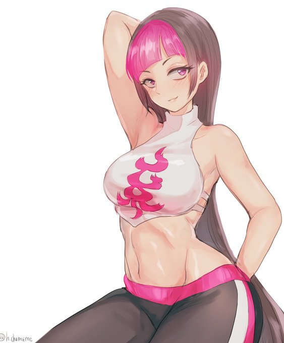 ジュリ🕷️

#格ゲーキャラ描こうぜ 