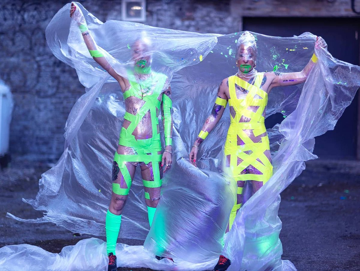 The covid twins 🤢🤢 fuck the New World Order... MY FACE our new single is OUT 21/6/21 warning if your covidy your probably get offended ⚠️