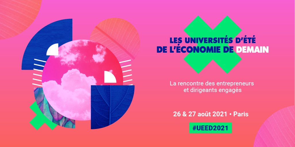 makesense for _entrepreneurs (@makesensefore) on Twitter photo Il y a 3 ans, nous nous sommes engagés avec <a href="/Mouv_ImpactFr/">Mouvement Impact France</a> et la coalition #NousSommesDemain à ne rien lâcher jusqu'à la prochaine #présidentielle !
Alors, nous y voici ! Rdv aux #UEED2021 les 26 & 27 août pour s'engager ensemble, agir et mobiliser 👉ueed2021.com Il y a 3 ans, nous nous sommes engagés avec <a href="/Mouv_ImpactFr/">Mouvement Impact France</a> et la coalition #NousSommesDemain à ne rien lâcher jusqu'à la prochaine #présidentielle !
Alors, nous y voici ! Rdv aux #UEED2021 les 26 & 27 août pour s'engager ensemble, agir et mobiliser 👉ueed2021.com