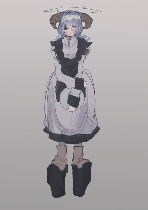 アスタロトのtwitterイラスト検索結果