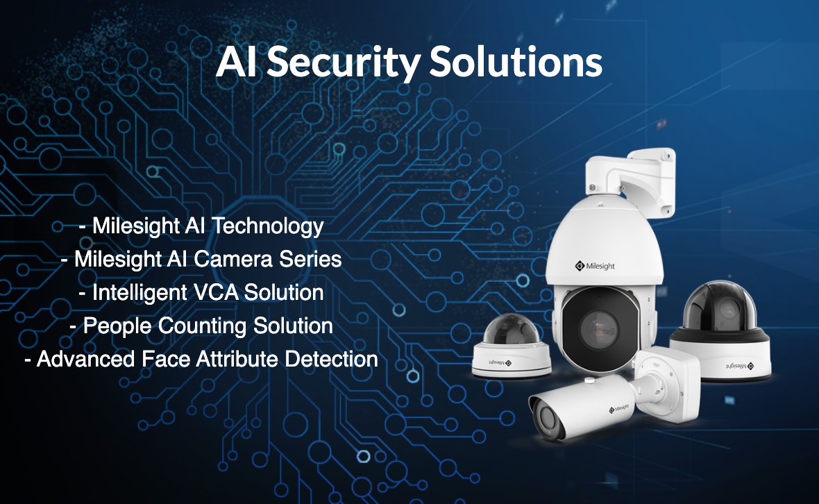 24 hours to go! 

Up next in Milesight’s 10th anniversary webinar series is a fascinating look into how business efficiency can be improved with AI technology.

Choose your preferred time for tomorrow's webinar and register now – buff.ly/3yTGTgN