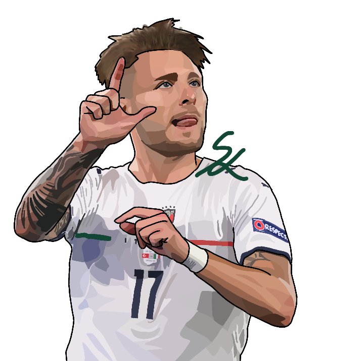 Insignegnegne's tweet photo. インモービレ
@ciroimmobile @Vivo_Azzurro @EURO2020 @OfficialSSLazio https://t.co/EE4IO3yVBZ