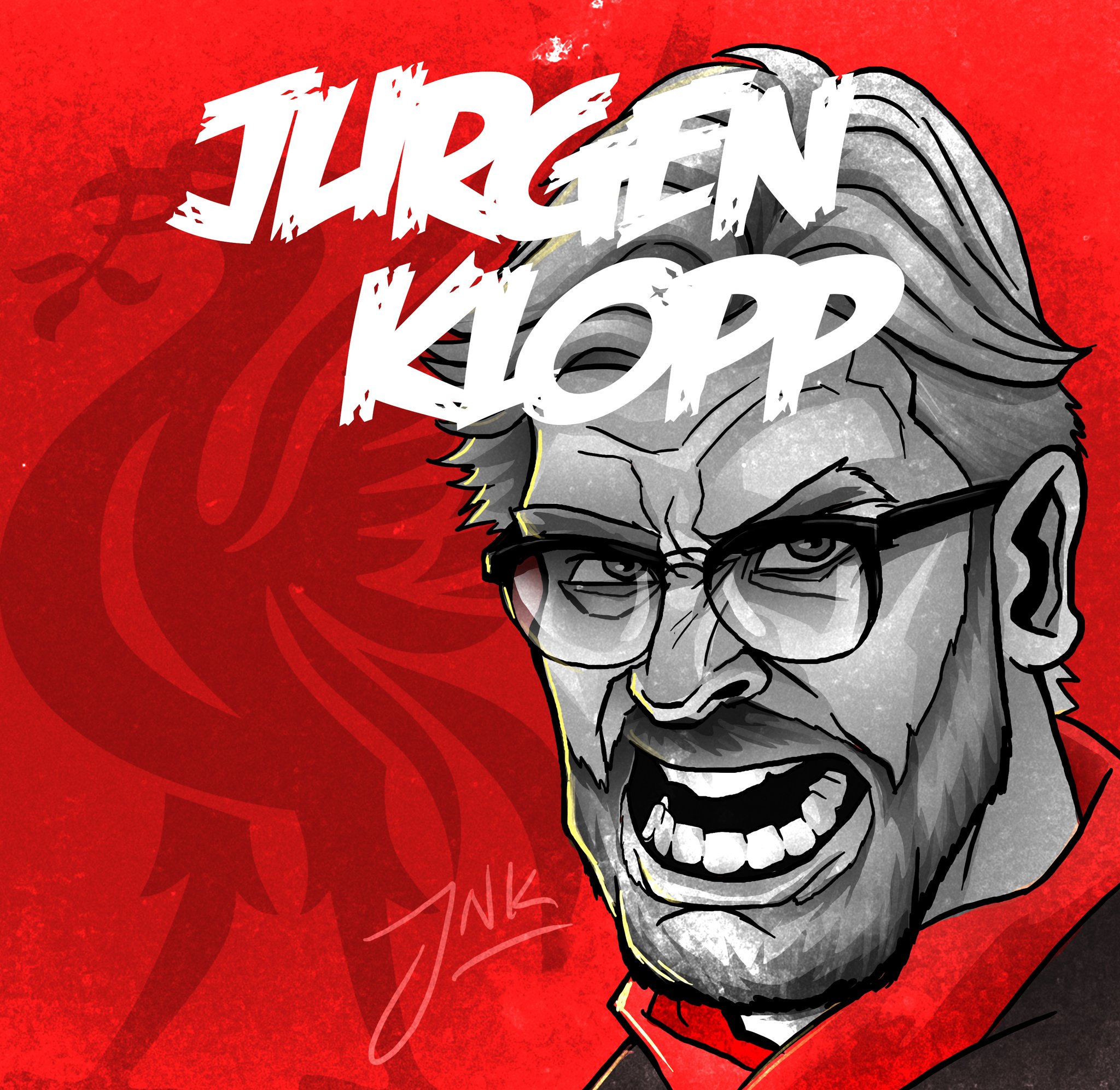 Happy birthday Jurgen Klopp 