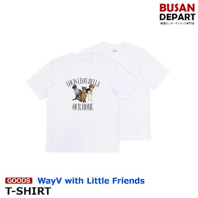 busandepart's tweet photo. T-SHIRT - WayV with Little Friends

⇒https://t.co/tj8CwJglDB https://t.co/fwk7k8zC5w