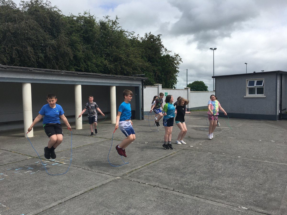 ArdaghNatSch's tweet photo. Active Week is in full swing here in Ardagh!
@activeweek @SchoolFitness1 https://t.co/Yq5vce9zqH