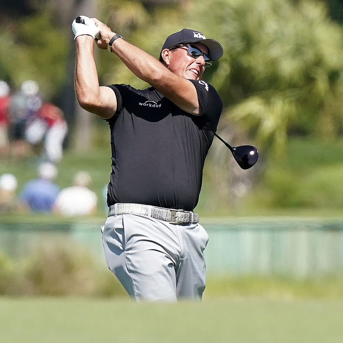 Happy 51st birthday to one of the greats in the game of Golf Phil Mickelson ( )  