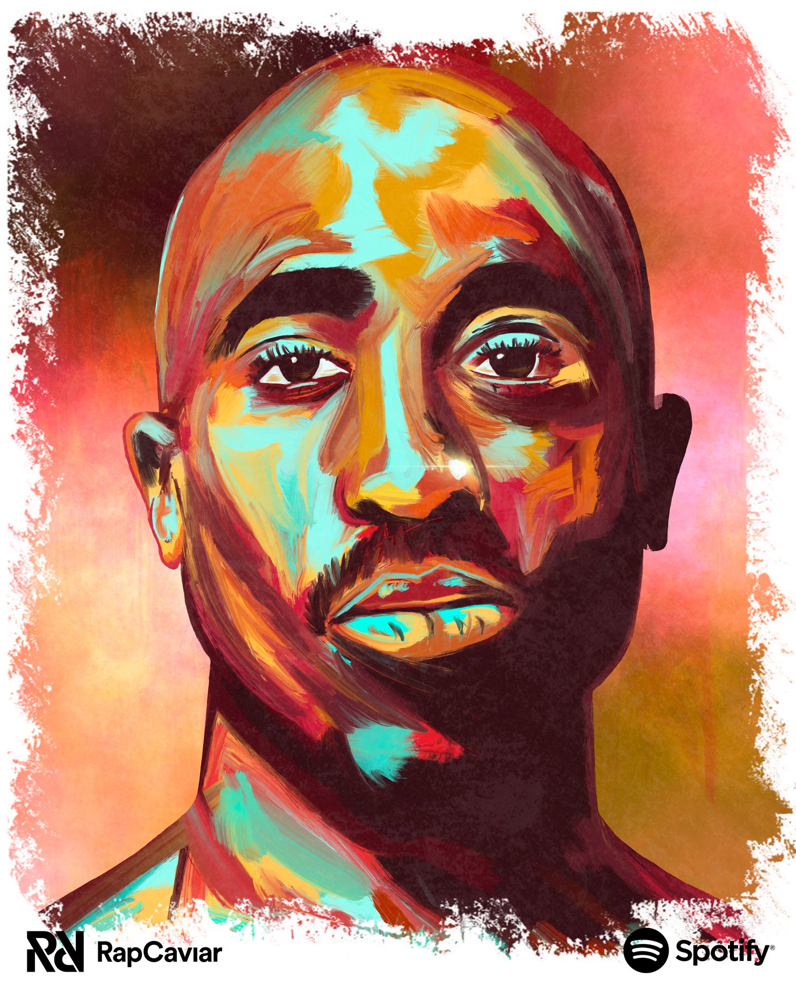 Happy birthday to the legendary rap icon Tupac Shakur 