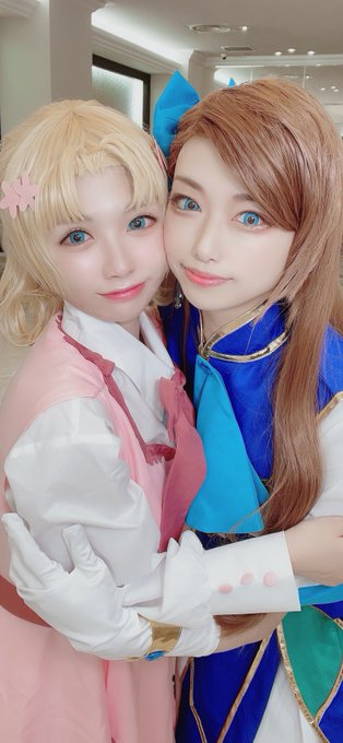 Twitterのコスプレ画像46