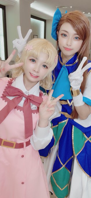 Twitterのコスプレ画像47
