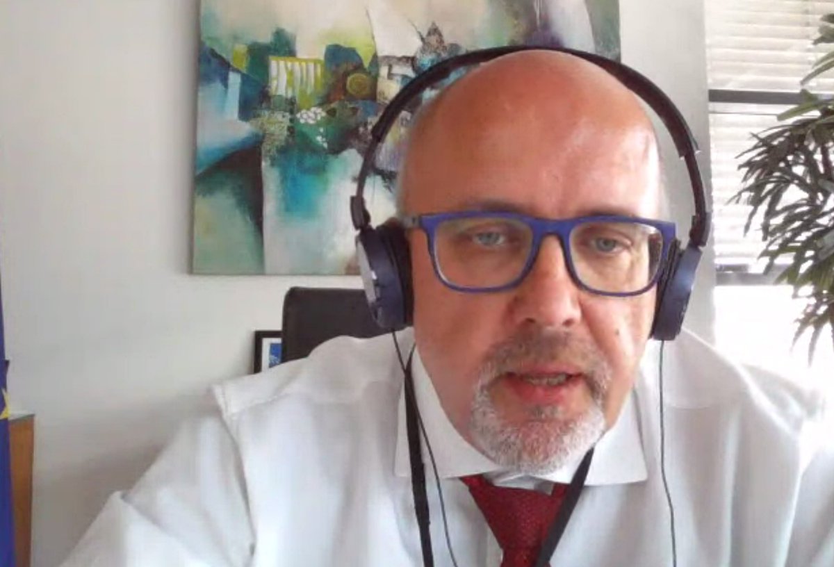 EDPS (@eu_edps) on Twitter photo #IPEN Webinar on Synthetic data - Is synthetic data anonymised data? It is often boldly claimed that synthetic data is not real data. āReal dataā is not a specific notion under #GDPR, which rather discerns personal and non-personal data <a href="/W_Wiewiorowski/">Wojtek Wiewiorowski</a> #IPEN Webinar on Synthetic data - Is synthetic data anonymised data? It is often boldly claimed that synthetic data is not real data. āReal dataā is not a specific notion under #GDPR, which rather discerns personal and non-personal data <a href="/W_Wiewiorowski/">Wojtek Wiewiorowski</a>
