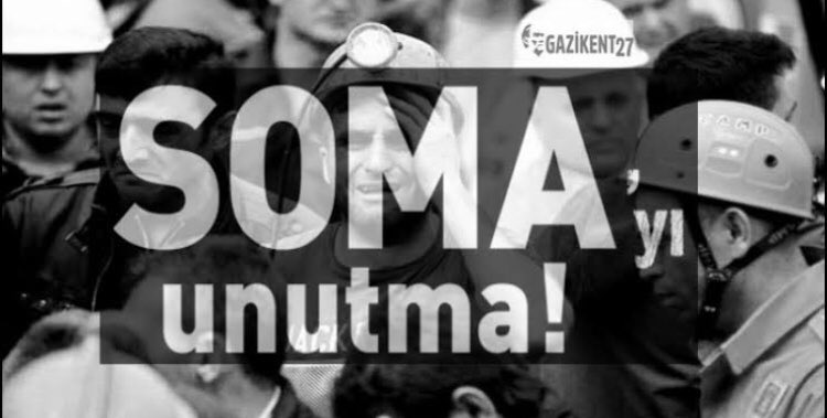 Soma davasında adaleti yok sayarak vicdanları sızlatan karar 301 cana karşılık 20 yıl! 
#301Can #somaicinadalet