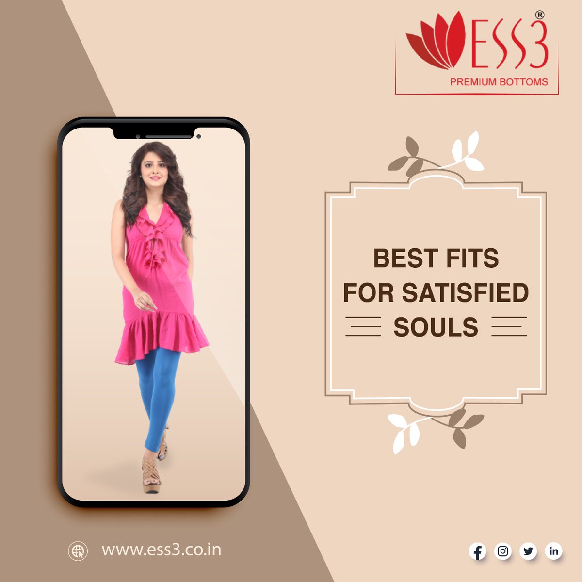 its_Ess3's tweet photo. Agreeable and Colorful Leggings With Trendy Colors From. Shop Now!
Call us for #ess3 Premium #Collection :- 6291579939
Visit Now : https://t.co/GmWPlF7ePE
#Leggings #Trendy #BestCollection #BestFabric #FeelComfort #Latest #Fashions #Premium #Cotton #girlswear #fashion https://t.co/fN3DUw4dUh