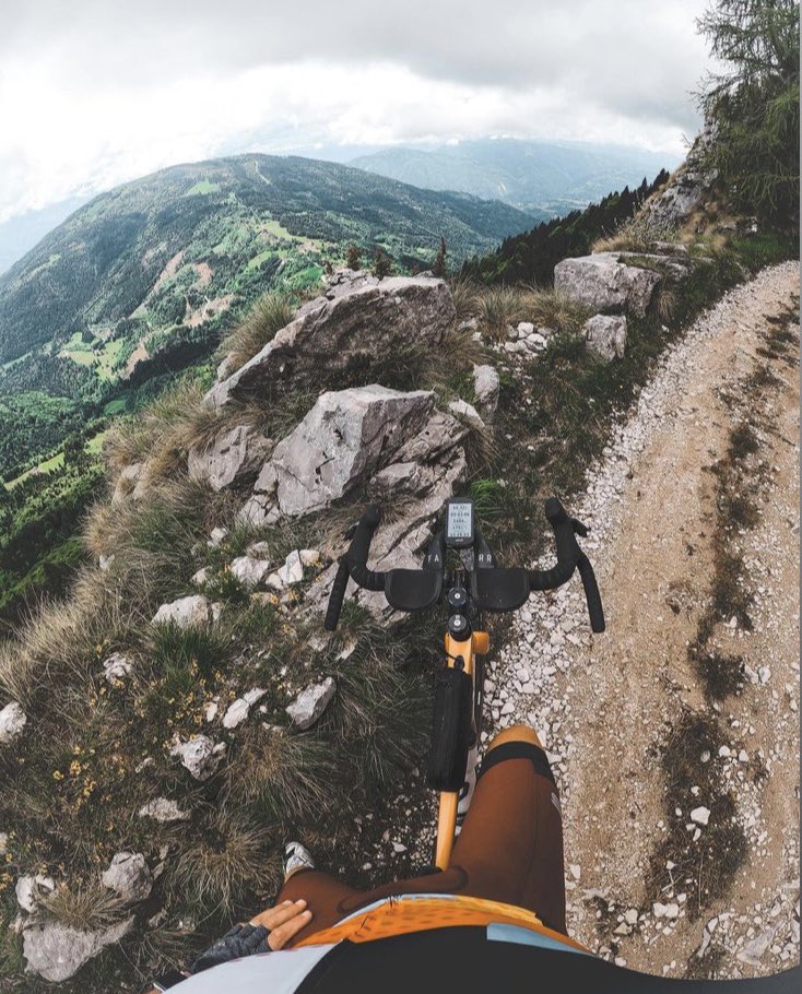 Gravel Adventure 😍