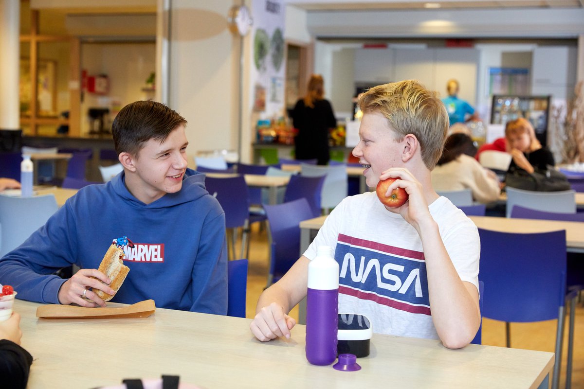 Werk jij op het voortgezet onderwijs en wil je volgend schooljaar werken rond #voedsel? We bundelden alle initiatieven rond #voedseleducatie voor het #vo, om jou snel op weg te helpen: jonglereneten.nl/werken-rond-vo…
